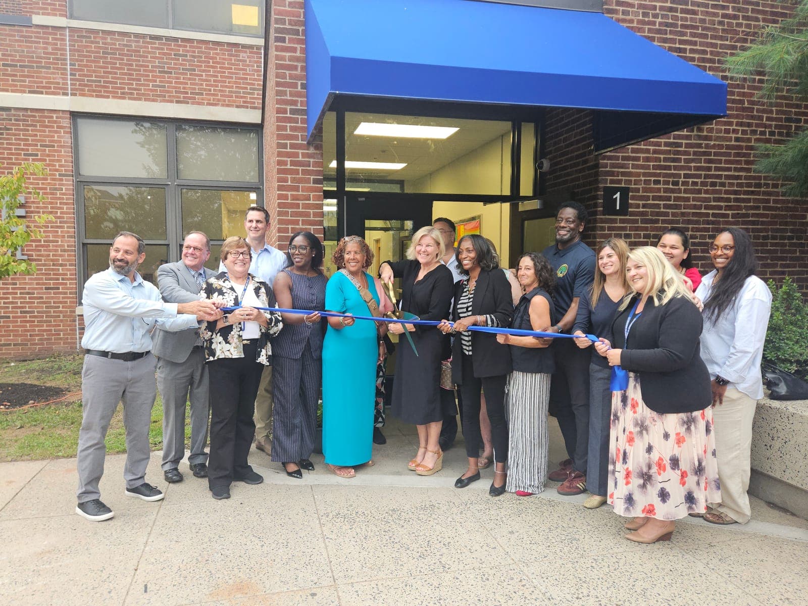 Additional photo from “La Grande School Opens.”